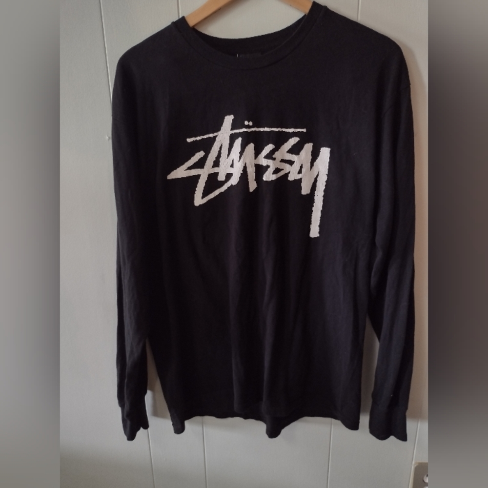 Stussy Long Sleeve T-Shirt